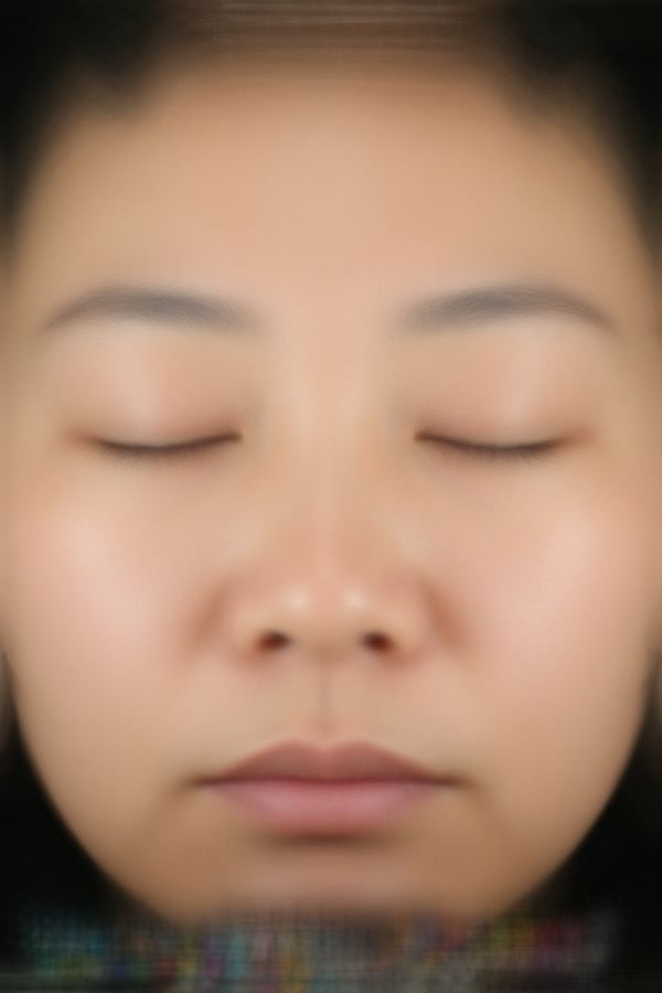 AveFace 平均脸改善效果